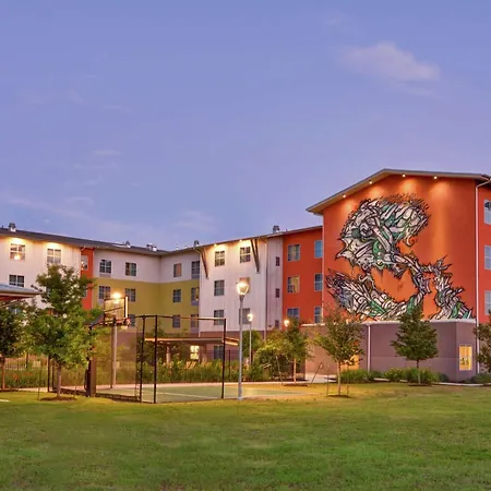 Homewood Suites Techridge Parmer @ I-35